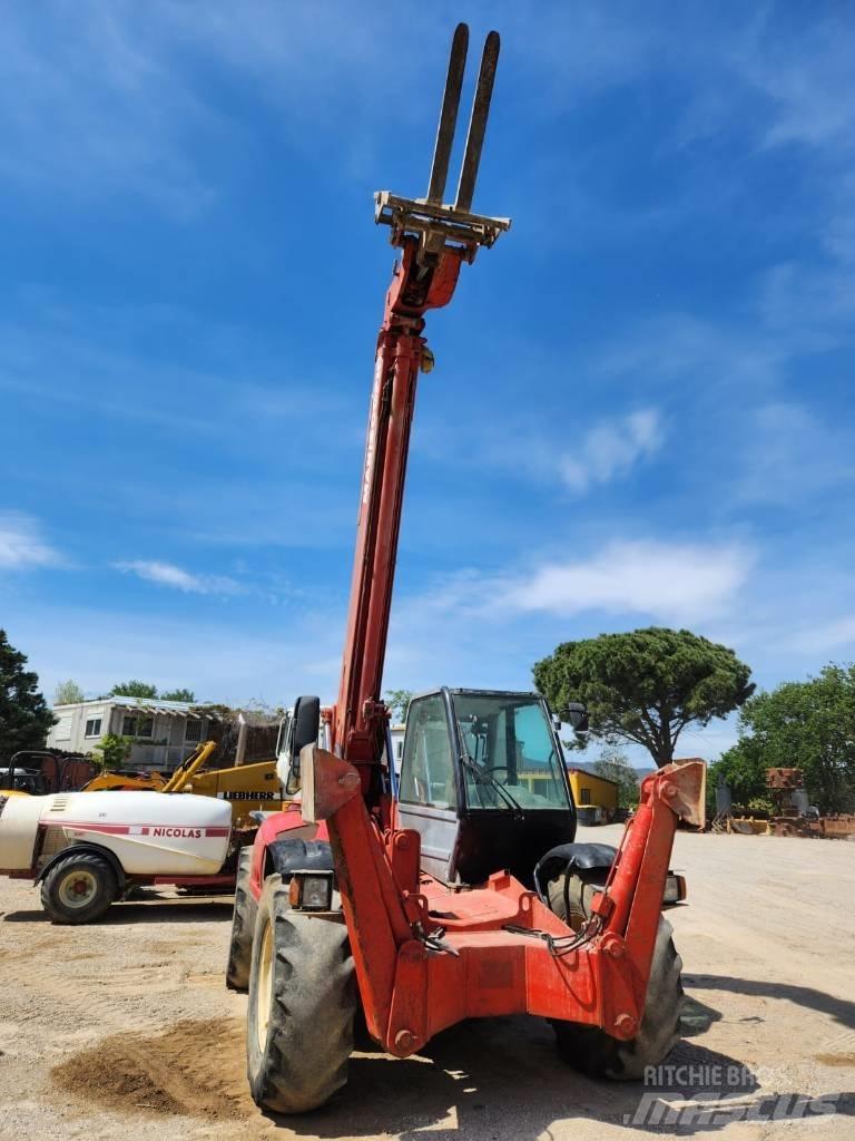 Manitou MT 1337 SLT Sollevatori telescopici