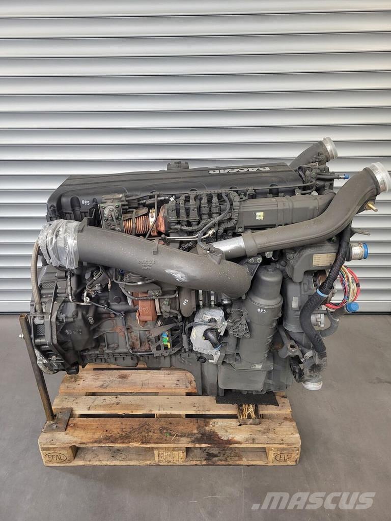 DAF MX11 330 H2 Motori