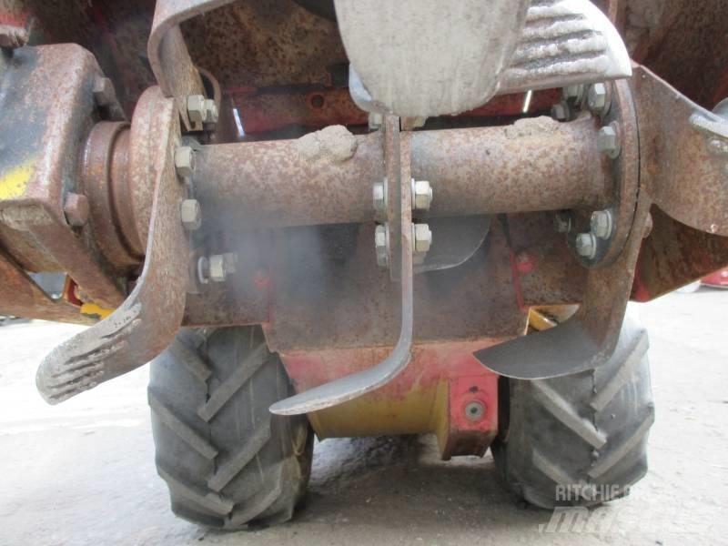 Barreto 1320H Motocoltivatori e trattori due ruote motrici
