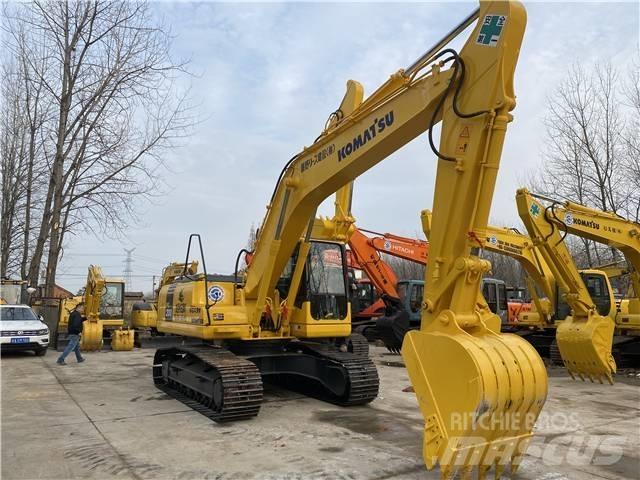 Komatsu PC200-7 Escavatori cingolati