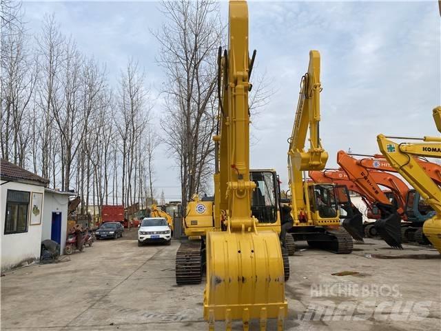 Komatsu PC200-7 Escavatori cingolati