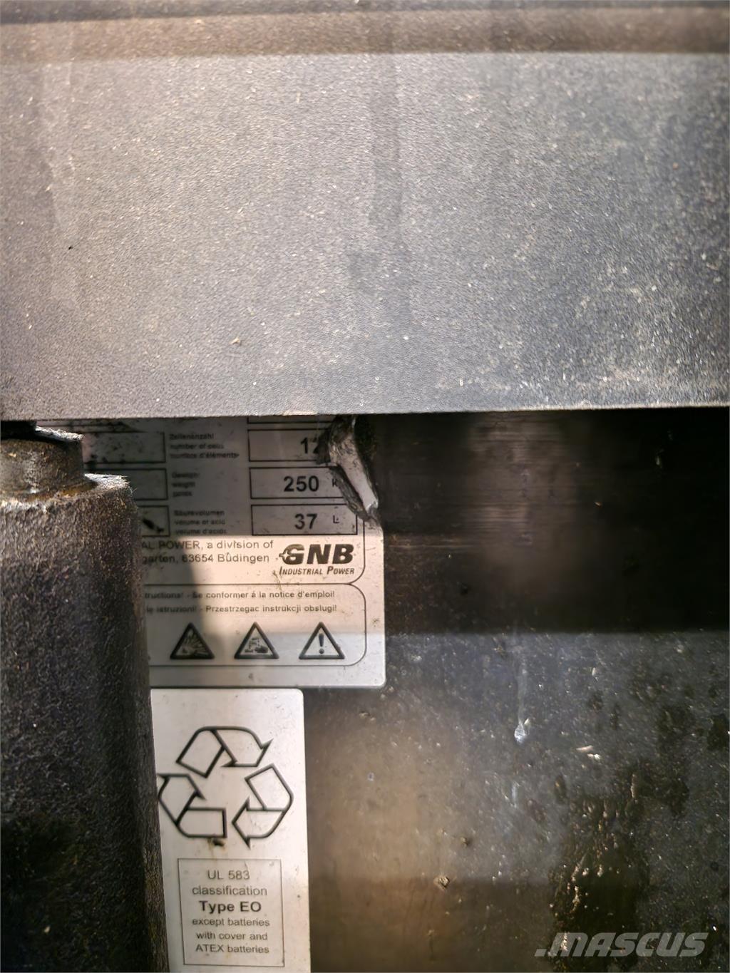 Toyota SPE120L Carelli stoccatori  automatici-usati