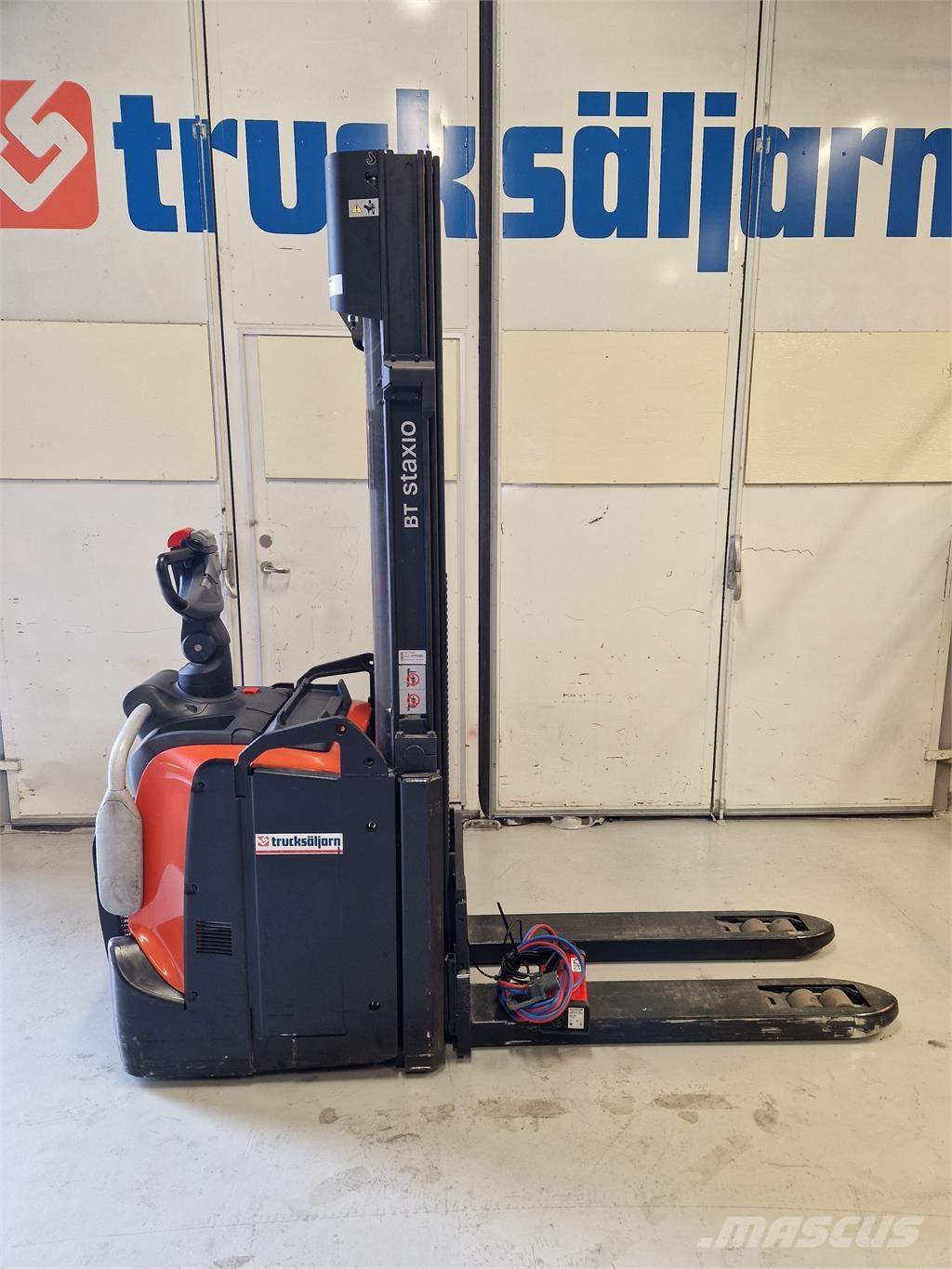 Toyota SPE120L Carelli stoccatori  automatici-usati