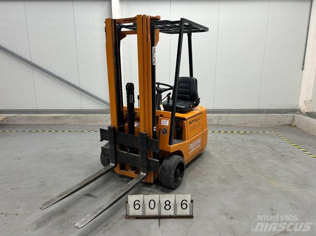 Still R50-16 Carrelli elevatori elettrici