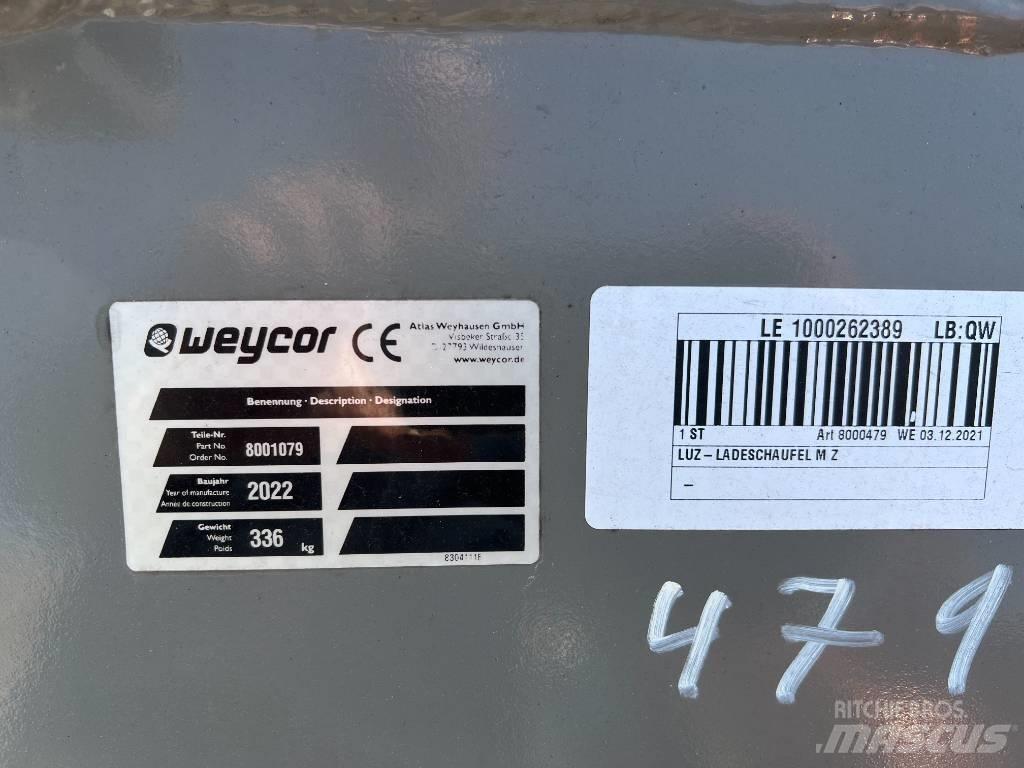 Weycor AR440 Mini pale