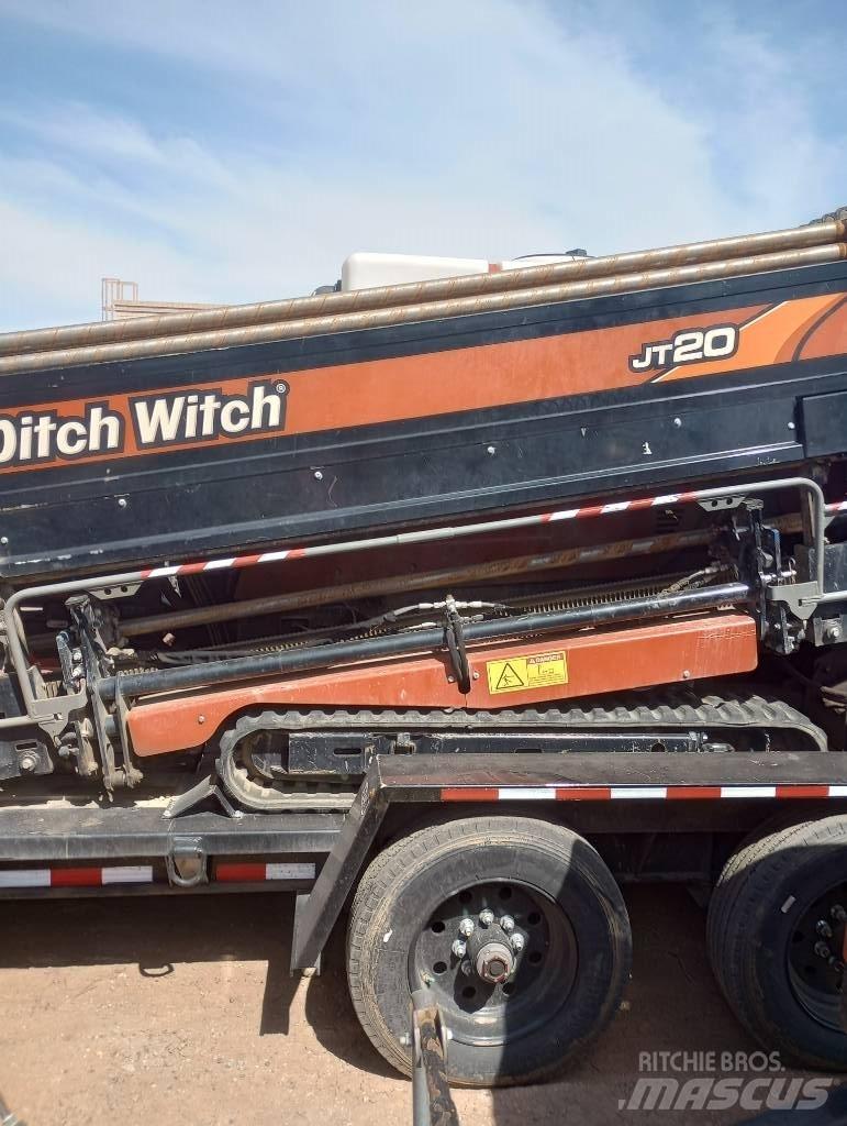 Ditch Witch JT-20 Attrezzatura per perforazione accessori e ricambi