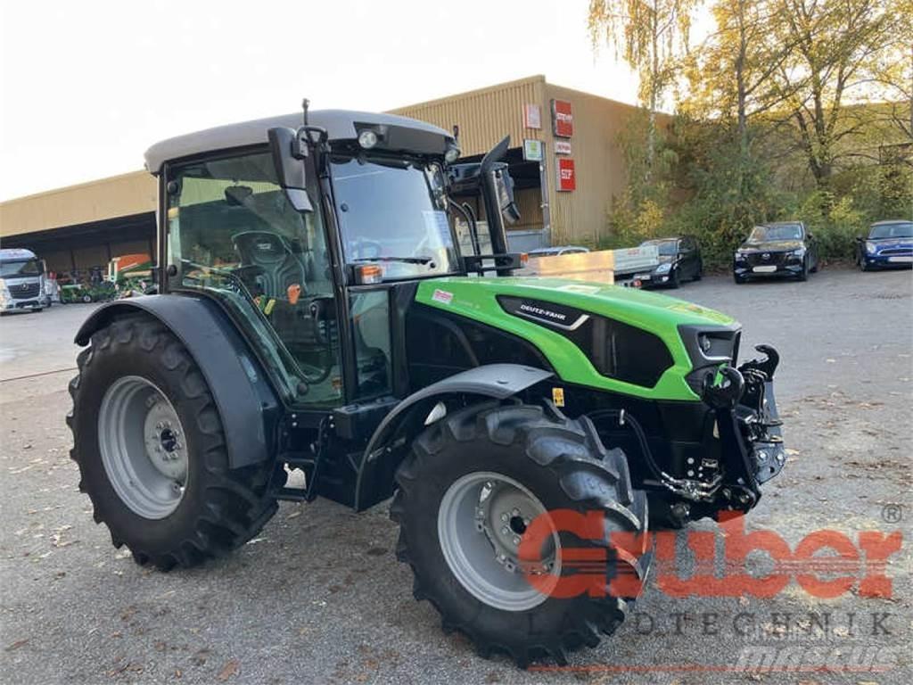 Deutz-Fahr 5095 D Trattori
