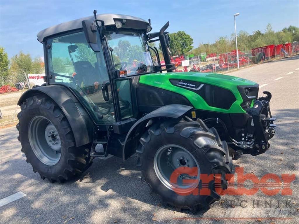 Deutz-Fahr 5095 D Trattori