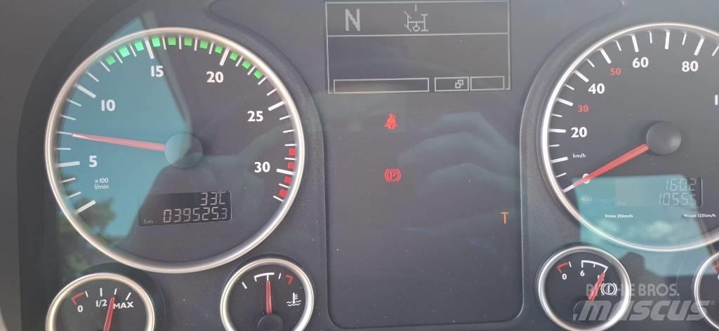 Palfinger P300 KS Piattaforme autocarrate