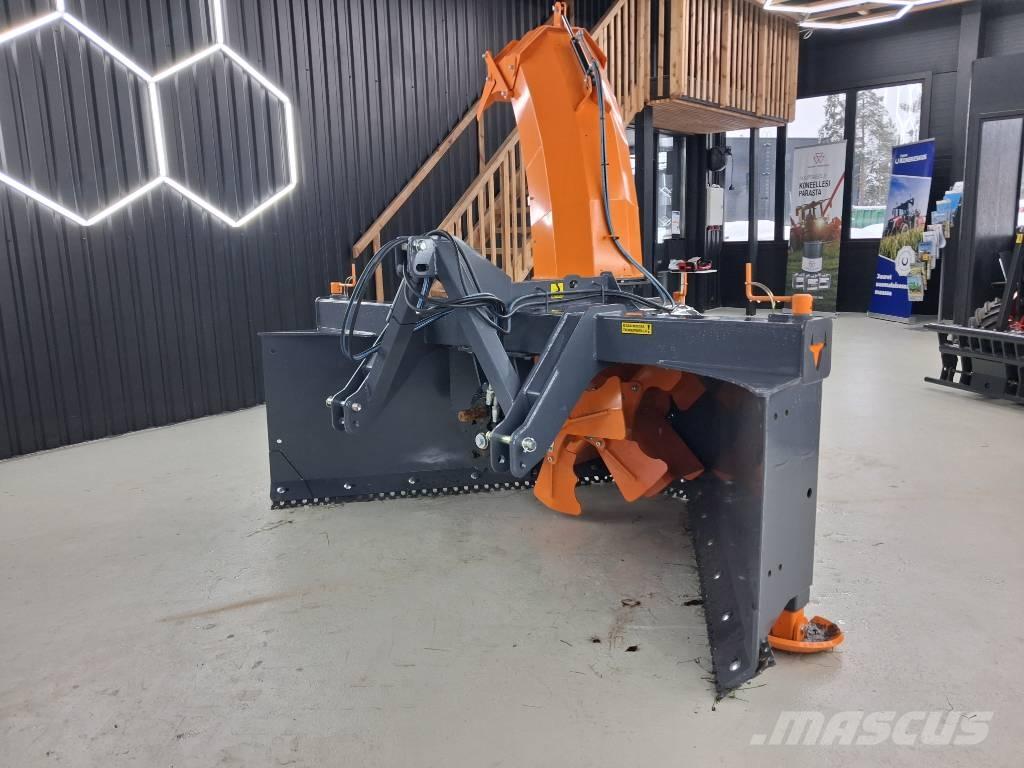 Oxsa EVO 250 One Spazzaneve