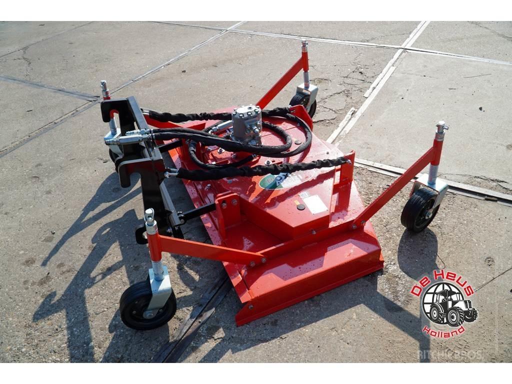 Boxer LM150 Falciatrici