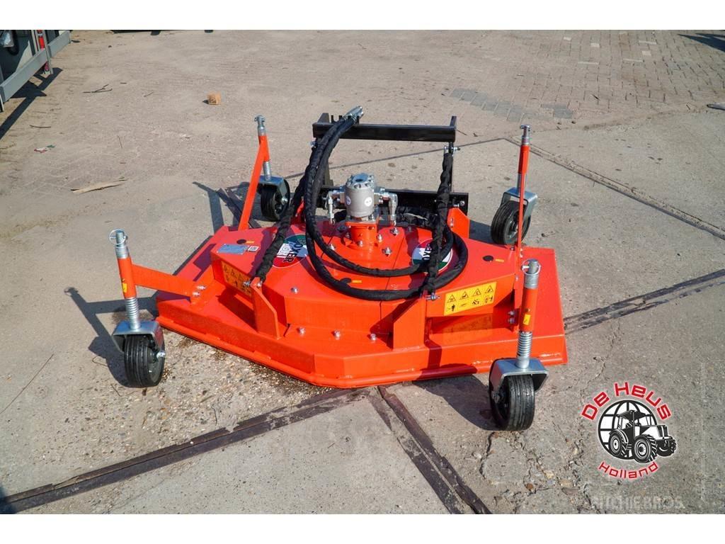 Boxer LM150 Falciatrici