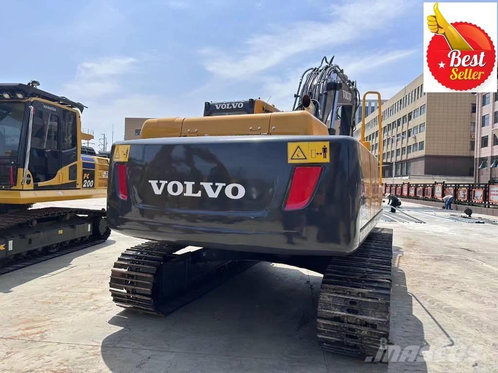 Volvo EC 210 B LC Escavatori cingolati