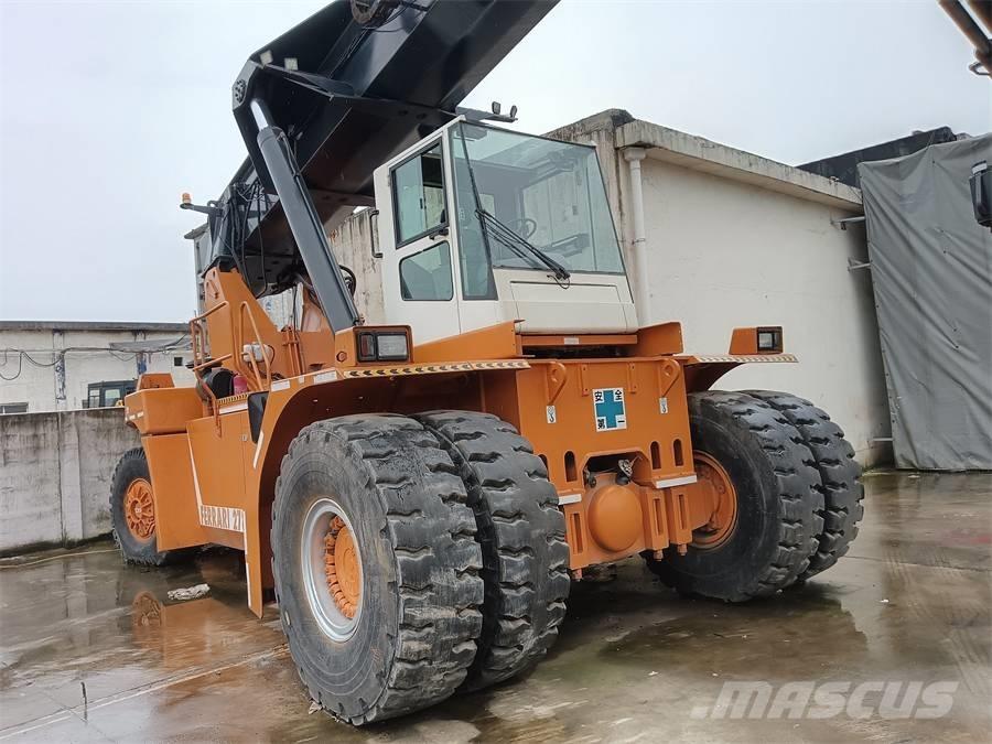 Ferrari 278 Carrelli elevatori