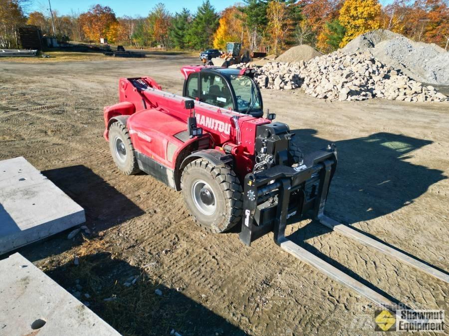 Manitou MHT 10200 Sollevatori telescopici
