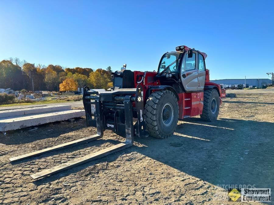 Manitou MHT 10200 Sollevatori telescopici