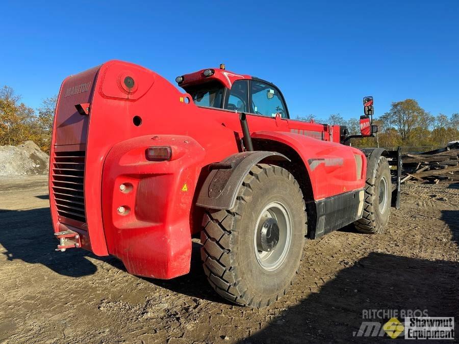 Manitou MHT 10200 Sollevatori telescopici