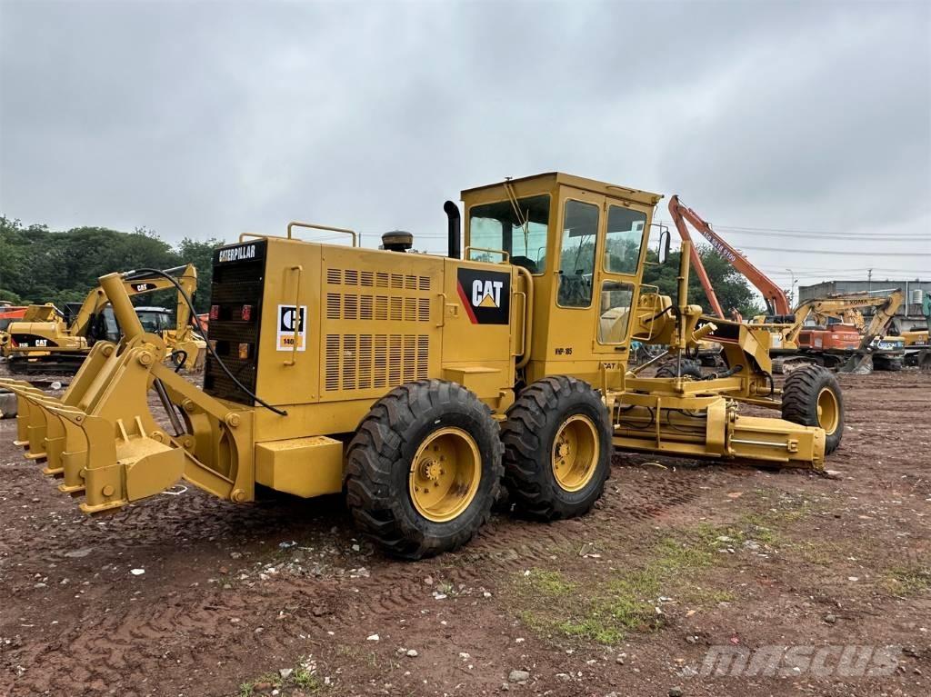 CAT 140 K Motorgraders
