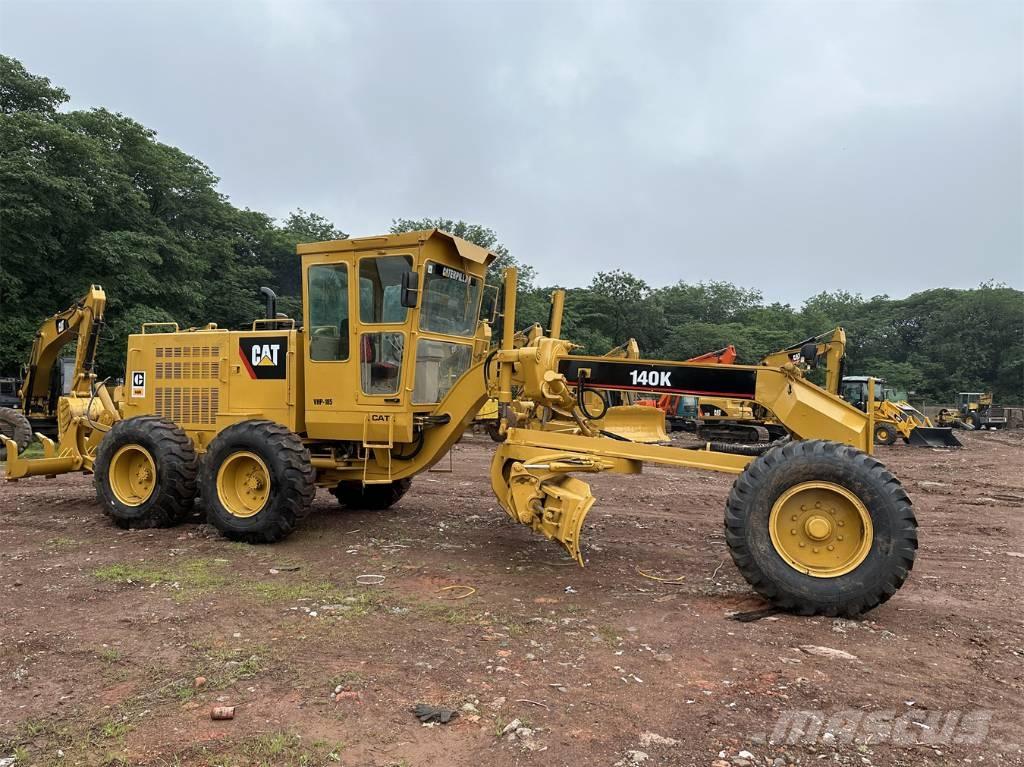 CAT 140 K Motorgraders