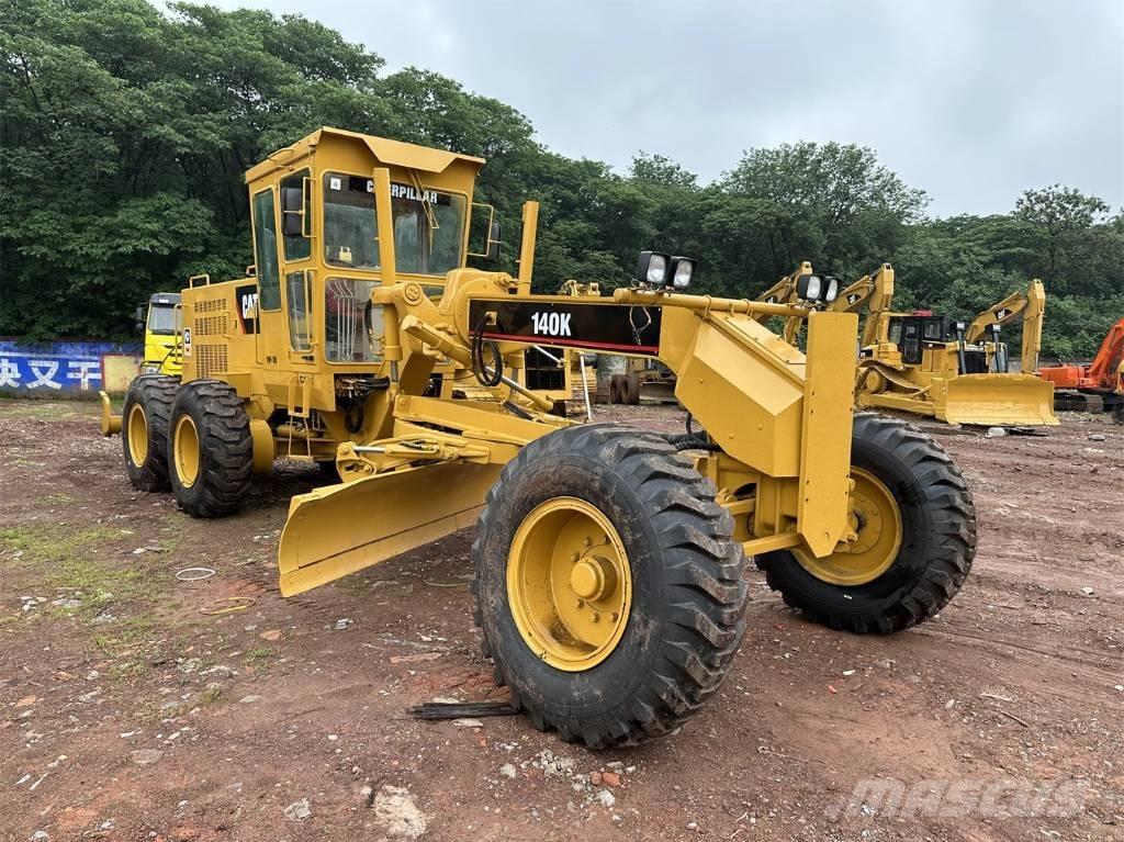 CAT 140 K Motorgraders