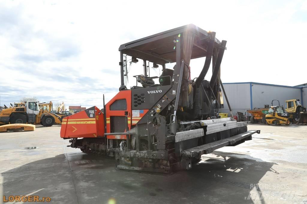 Volvo P 7820 C ABG Finitrici