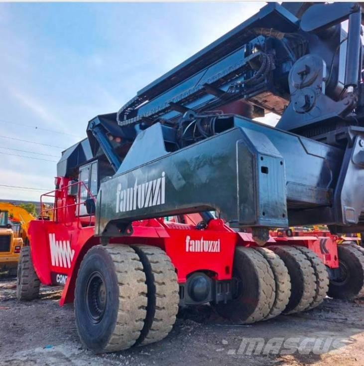 Fantuzzi CS 45 KM Carrelli elevatori