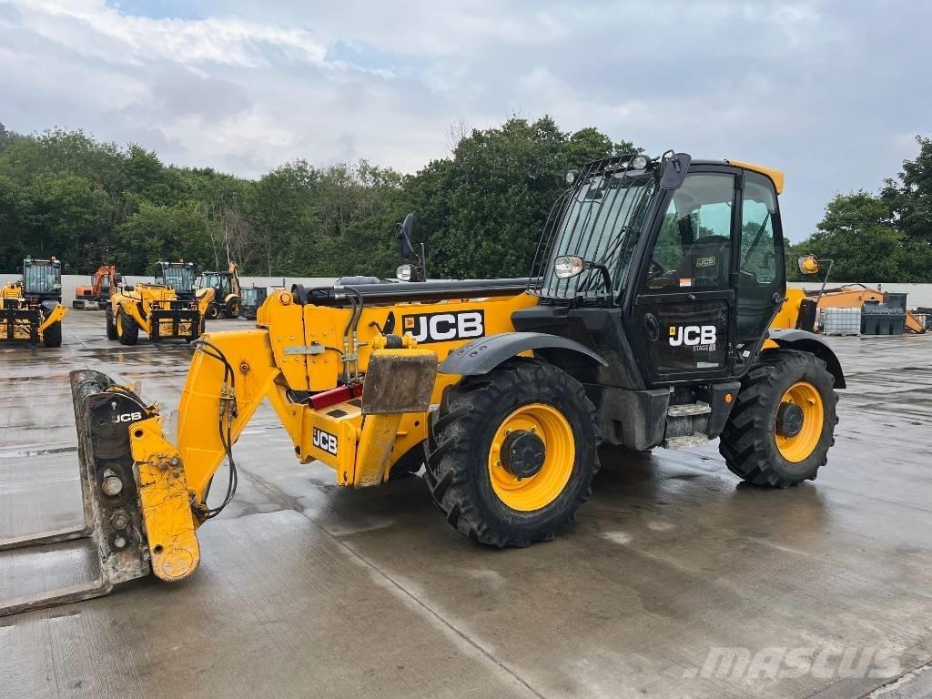 JCB 540-140 Sollevatori telescopici