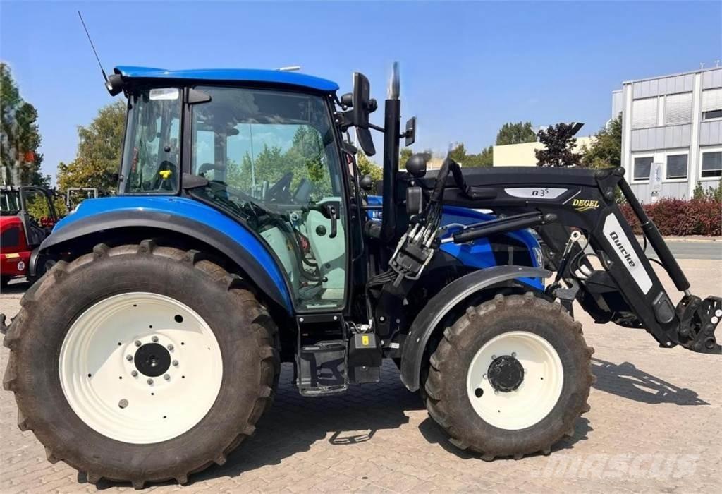 New Holland T 5.80 Trattori