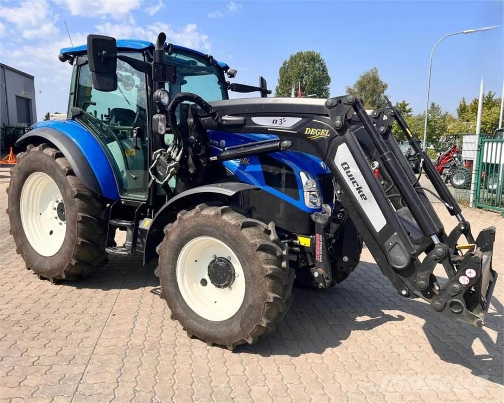 New Holland T 5.80 Trattori