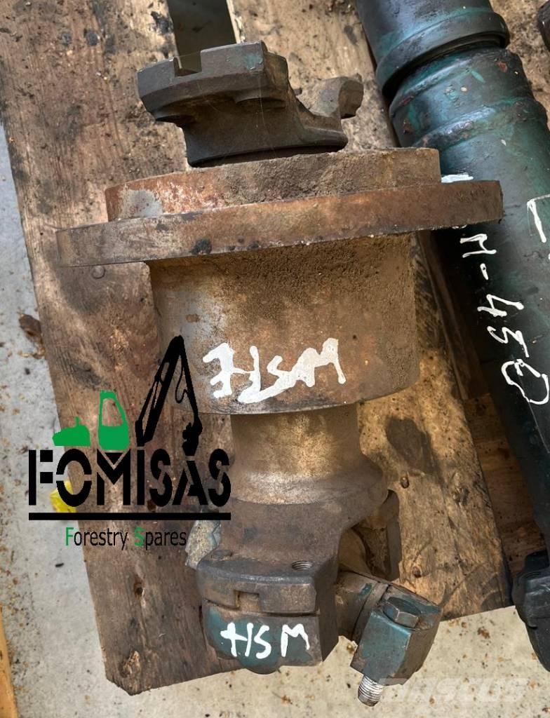 HSM Driveshaft HSM Trasmissione