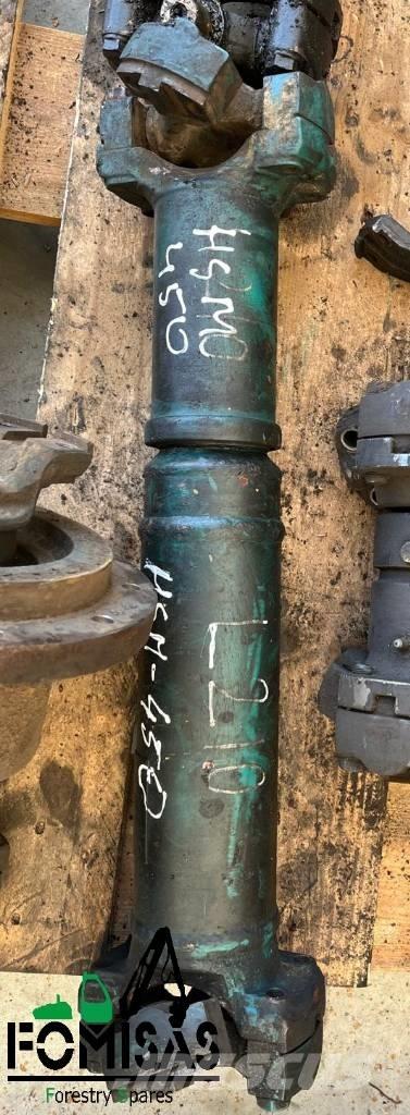 HSM Driveshaft HSM Trasmissione