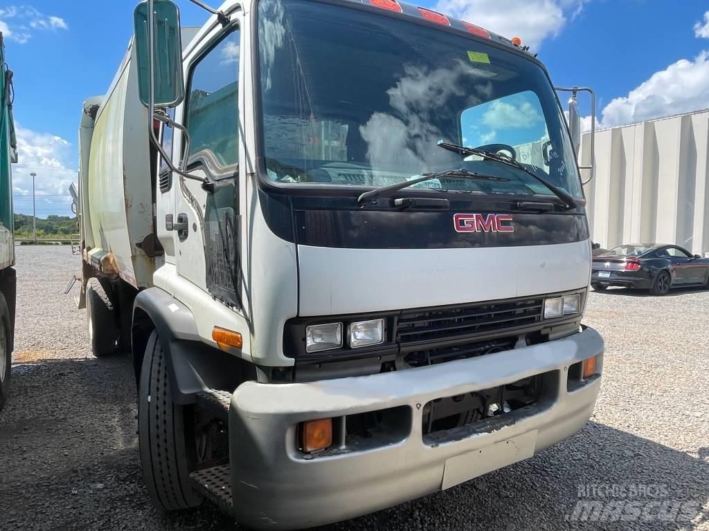 GMC T7500 Camion dei rifiuti