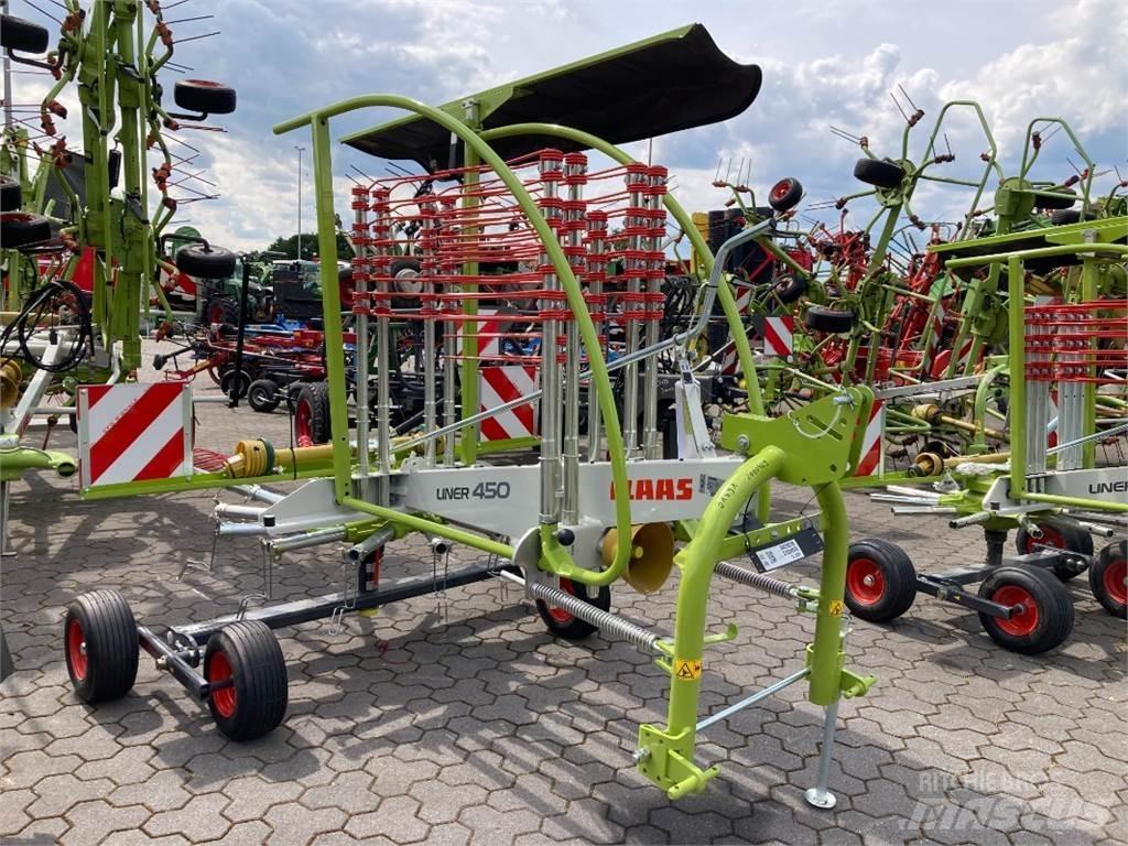 CLAAS Liner 450 Andanatori