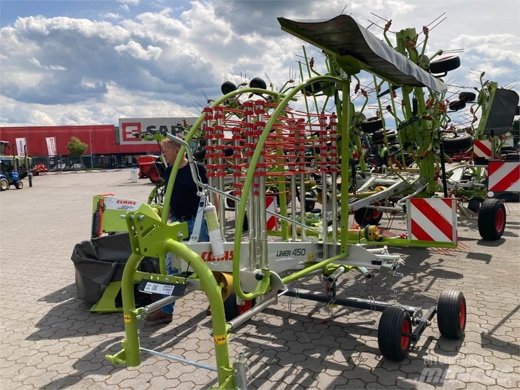 CLAAS Liner 450 Andanatori