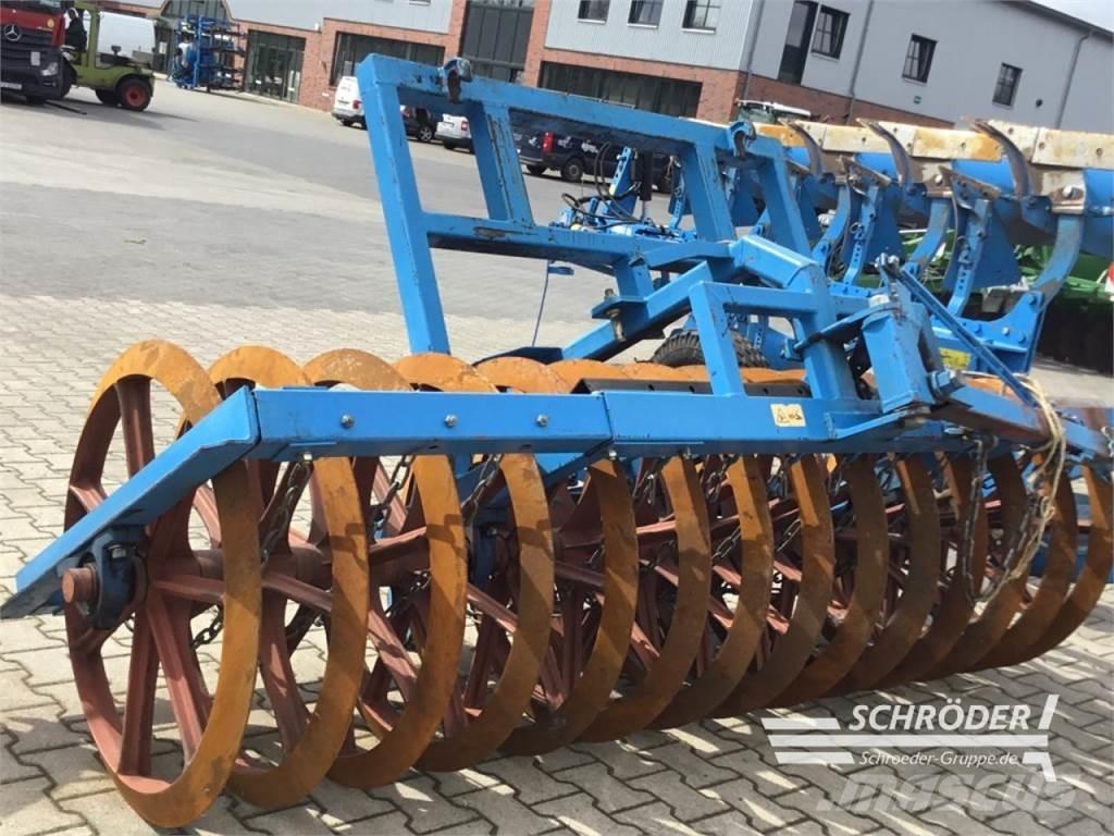 Tigges 14/900 Rulli compressori