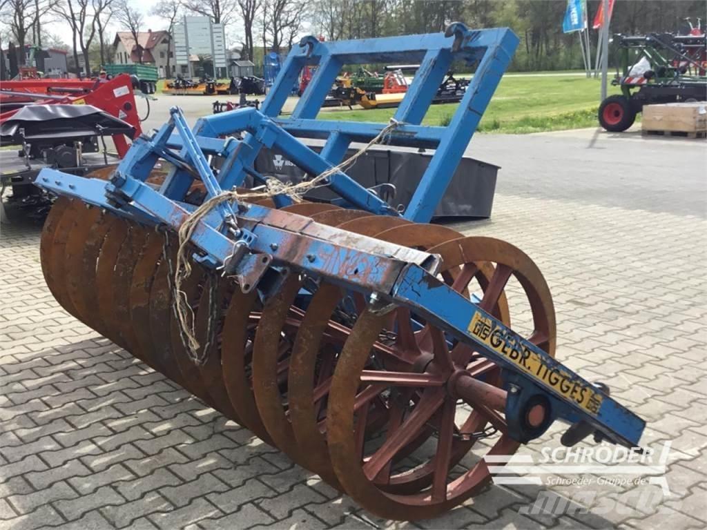 Tigges 14/900 Rulli compressori