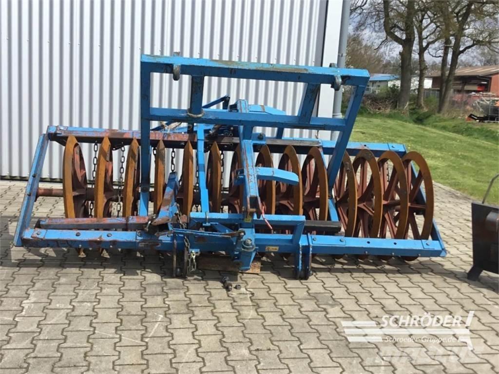 Tigges 14/900 Rulli compressori