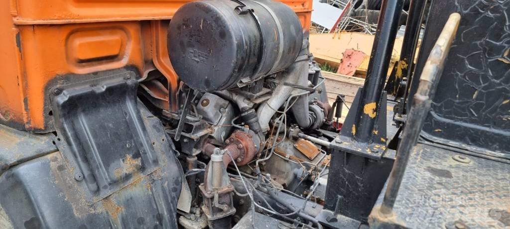 Kamaz 53215 Gru per tutti i terreni