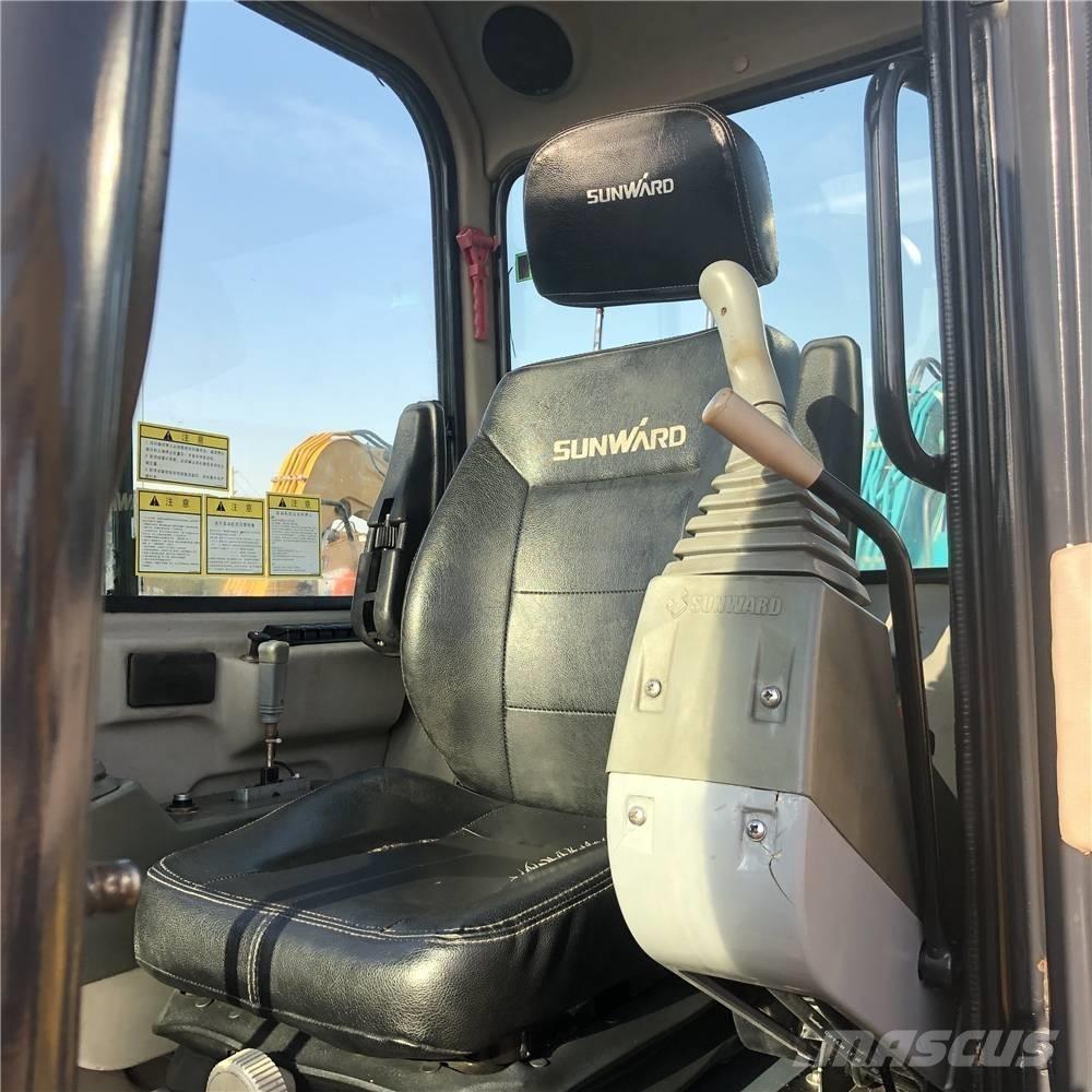 Sunward SWE60E Miniescavatori