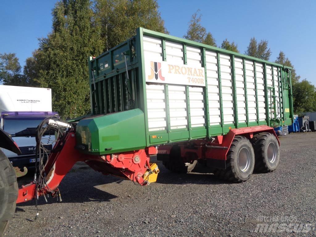 Pronar T 400R Rimorchi autocaricanti