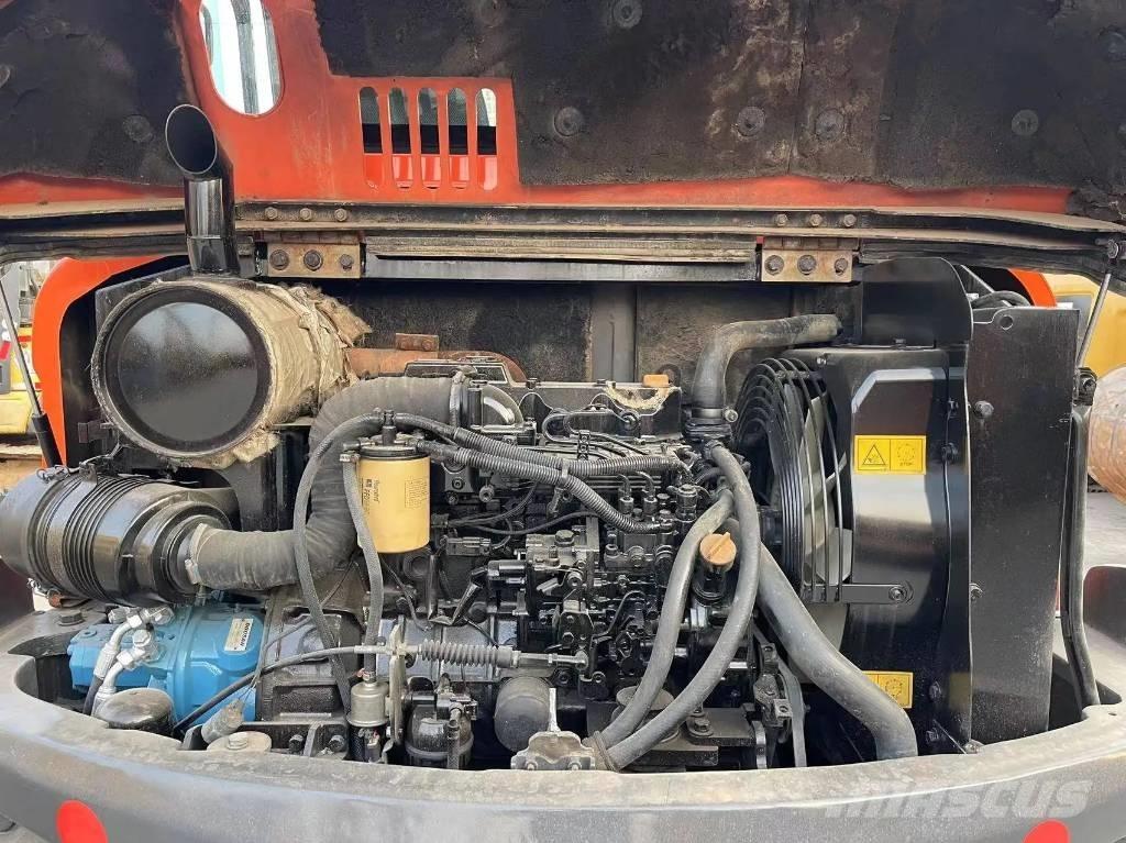 Doosan DX60-9C Miniescavatori