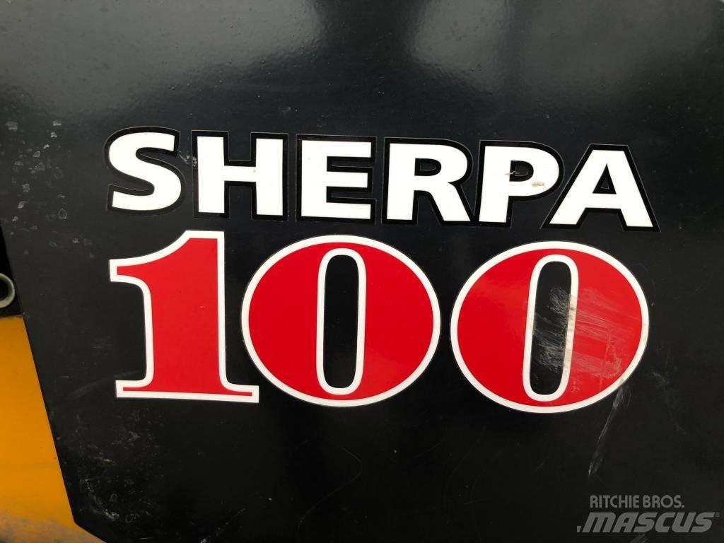 Sherpa 100 Mini Pale Gommate