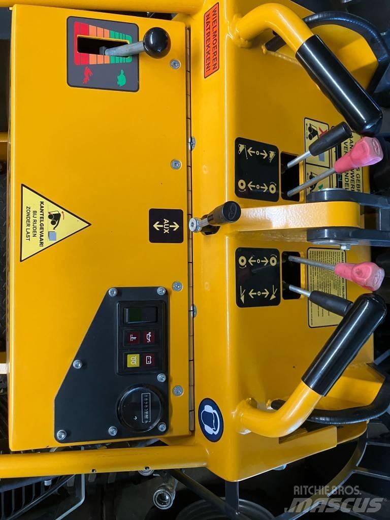 Sherpa 100 Mini Pale Gommate