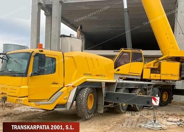 Grove GMK 5130 Gru per tutti i terreni