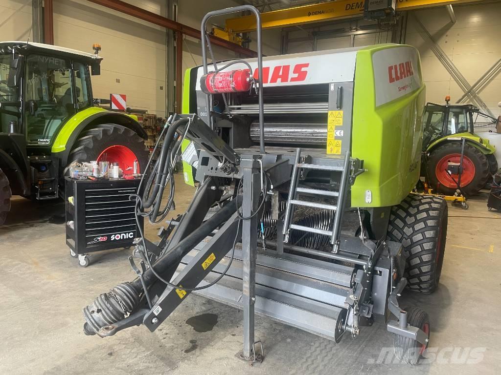 CLAAS Rollant 455 RC Rotopresse