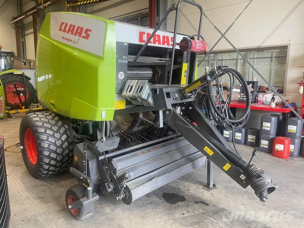 CLAAS Rollant 455 RC Rotopresse