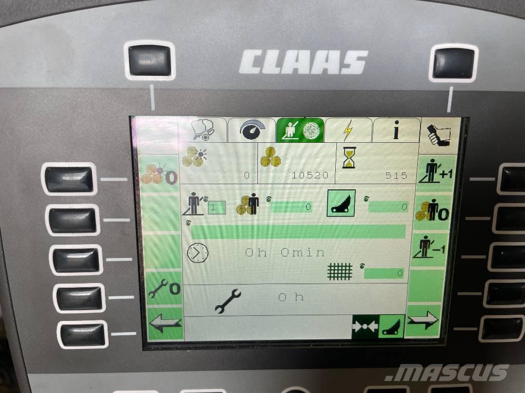 CLAAS Rollant 455 RC Rotopresse