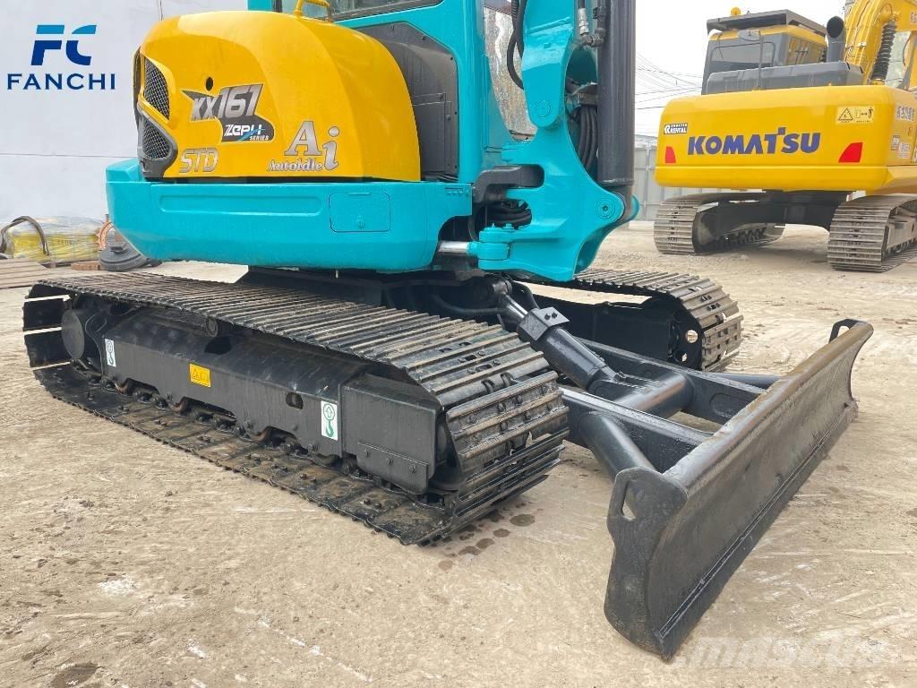 Kubota KX 161 Miniescavatori