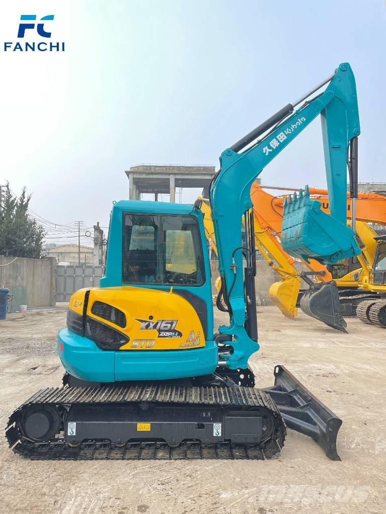 Kubota KX 161 Miniescavatori