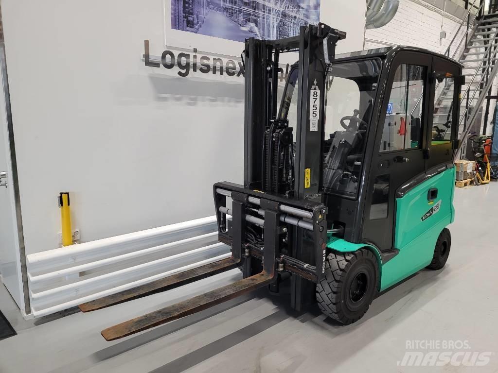 Mitsubishi FB 25 CN Carrelli elevatori elettrici